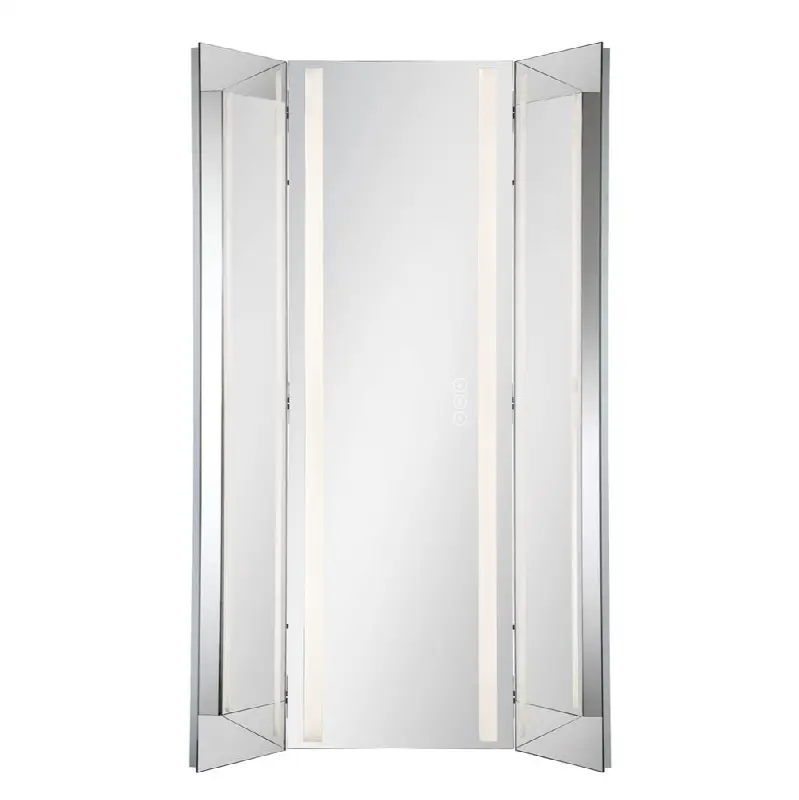 Trias, Mirror, 44" X 60"