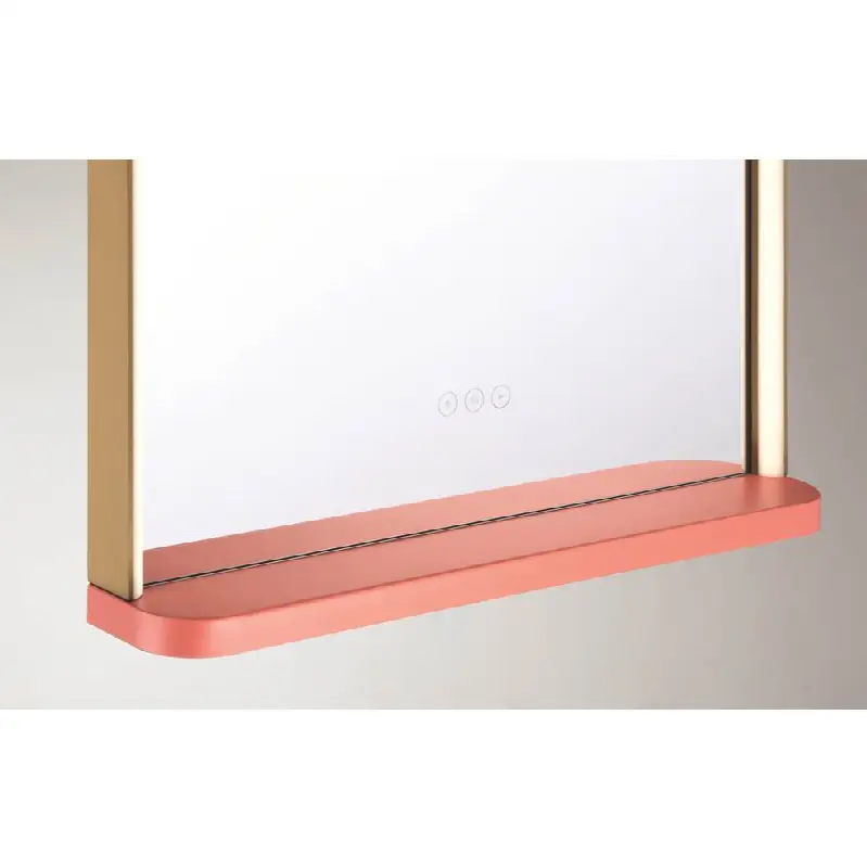 Serin, Mirror Accessory, 1" X 24", Apricot Brandy