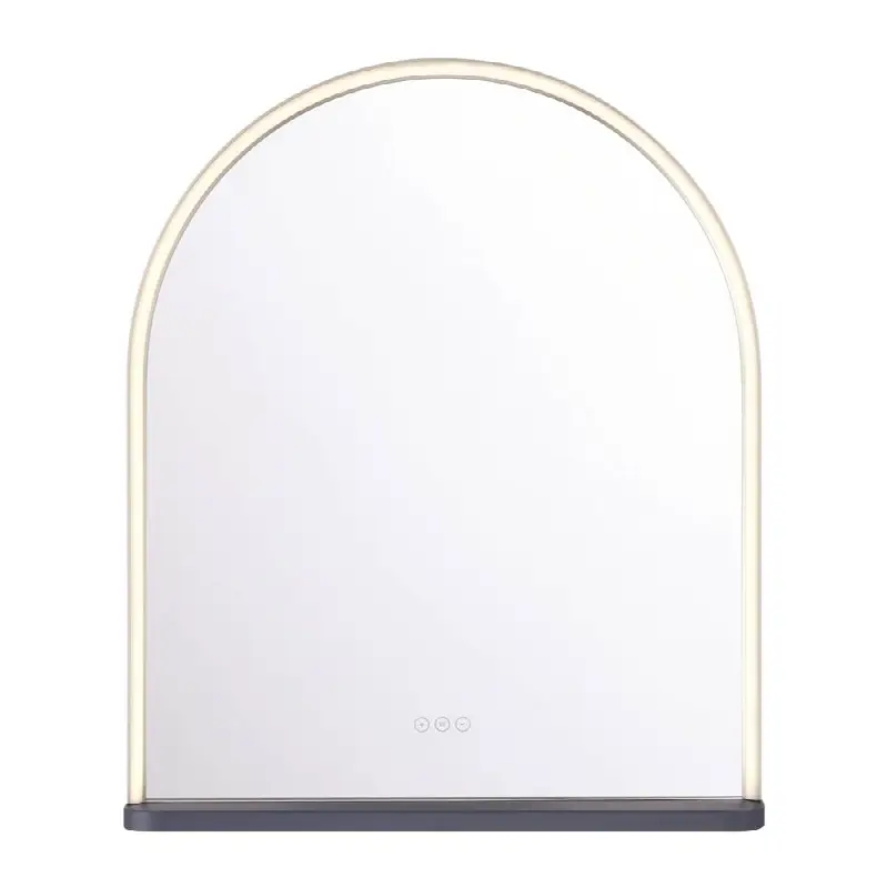 Serin, Mirror Accessory, 1" X 30", Midnight Navy