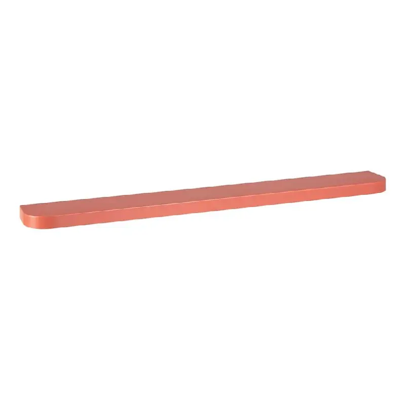 Serin, Mirror Accessory, 1" X 30", Apricot Brandy