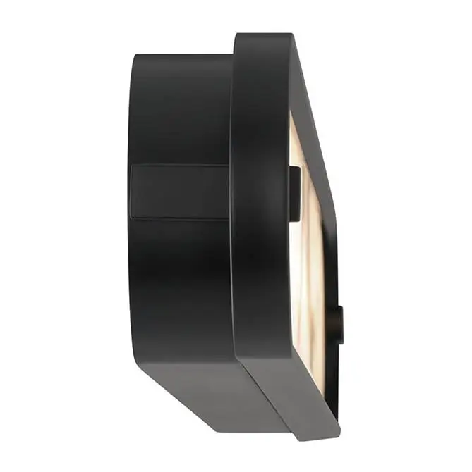 Noga, Vanity, 36", Matte Black, Alabaster
