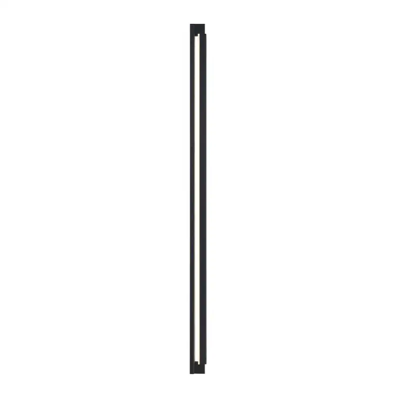 Tribek, Outdoor, 60", Matte Black