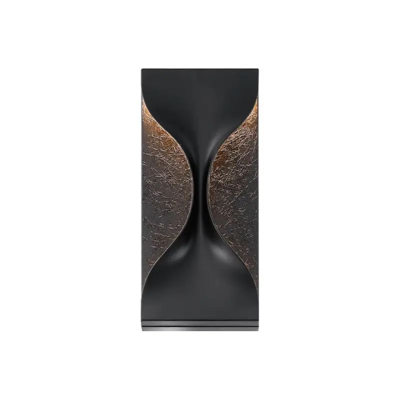 Shayla, Outdoor, 14", Sysal Gold Black Mix