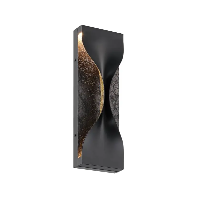 Shayla, Outdoor, 18", Sysal Gold Black Mix