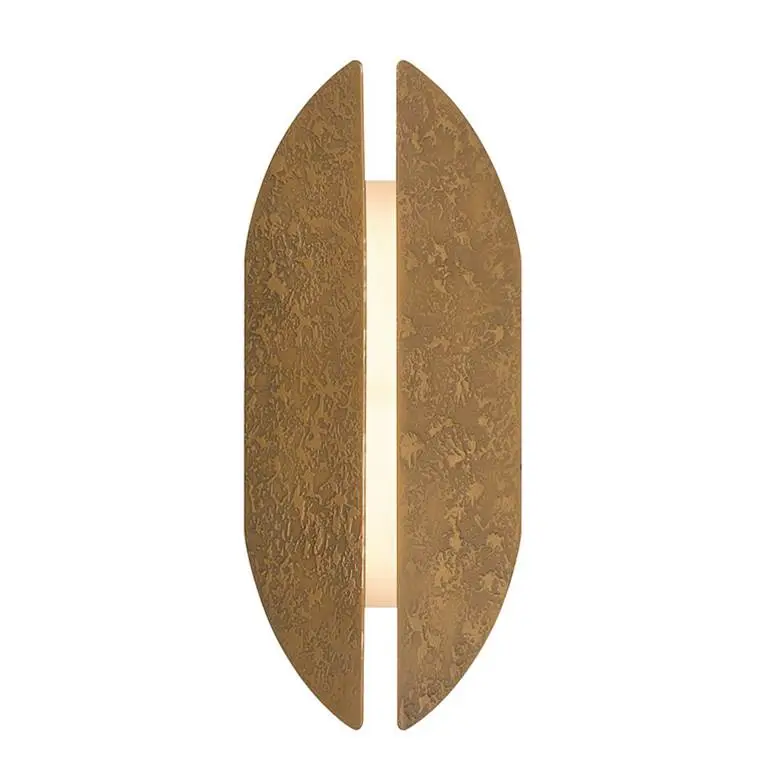 Inntra, Outdoor, 14", Dimascus Brass