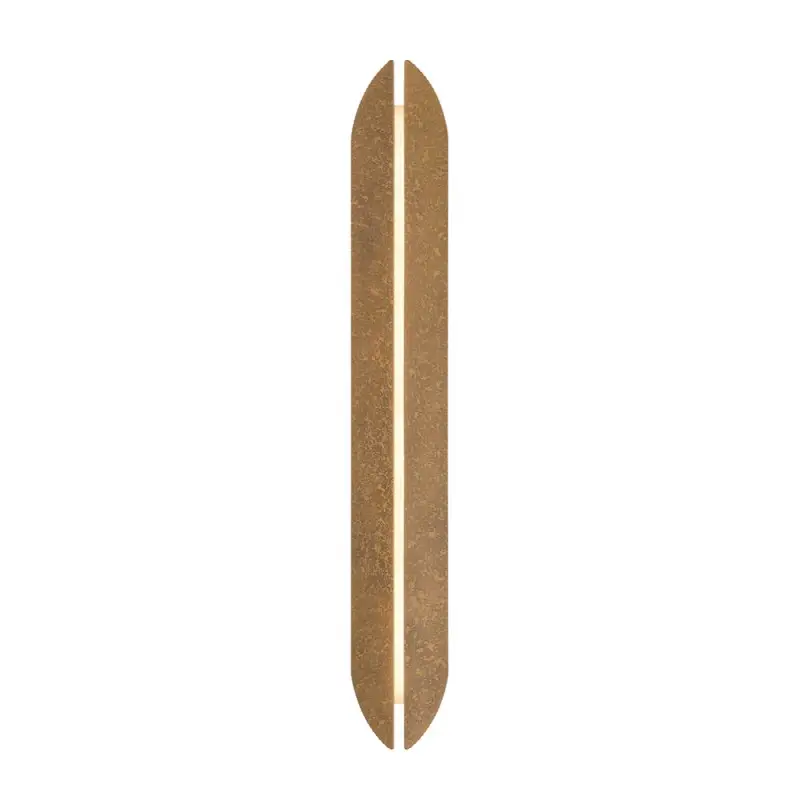 Inntra, Outdoor, 40", Dimascus Brass