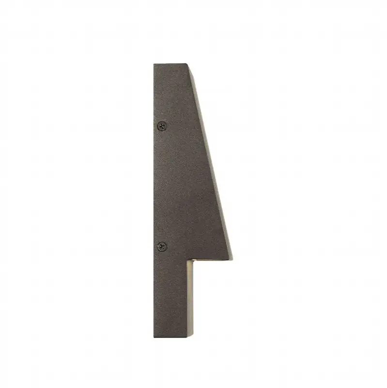 Nanton, Outdoor, 9", Sand Bronze