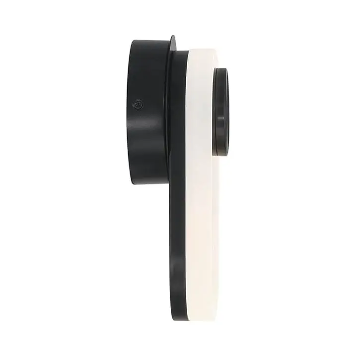 Swing, Outdoor, 14", Matte Black