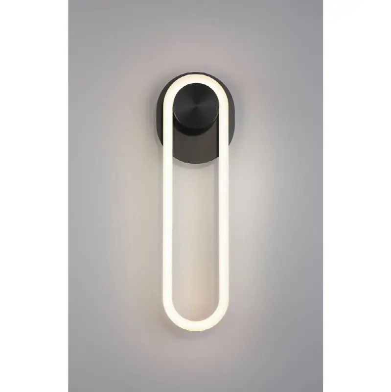 Swing, Outdoor, 18", Matte Black