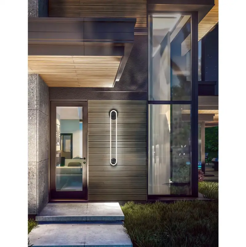 Swing, Outdoor, 36", Matte Black