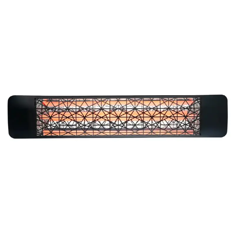 Eurofase Ef15120B4 Single Element 39 Inch 1500 Watt Electric Patio Heater