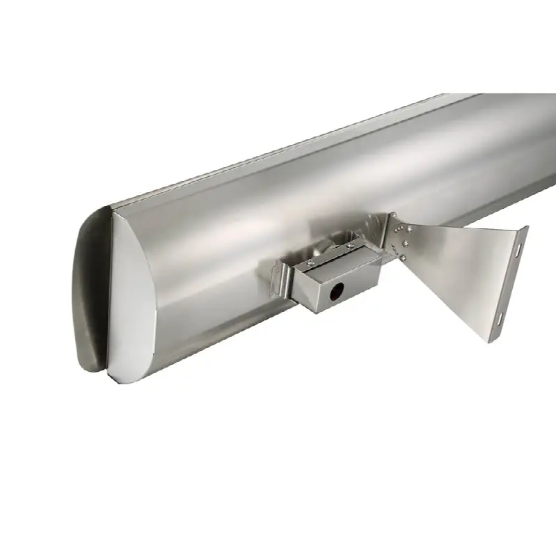 Eurofase Ef15120S1 Single Element 39 Inch 1500 Watt Electric Patio Heater