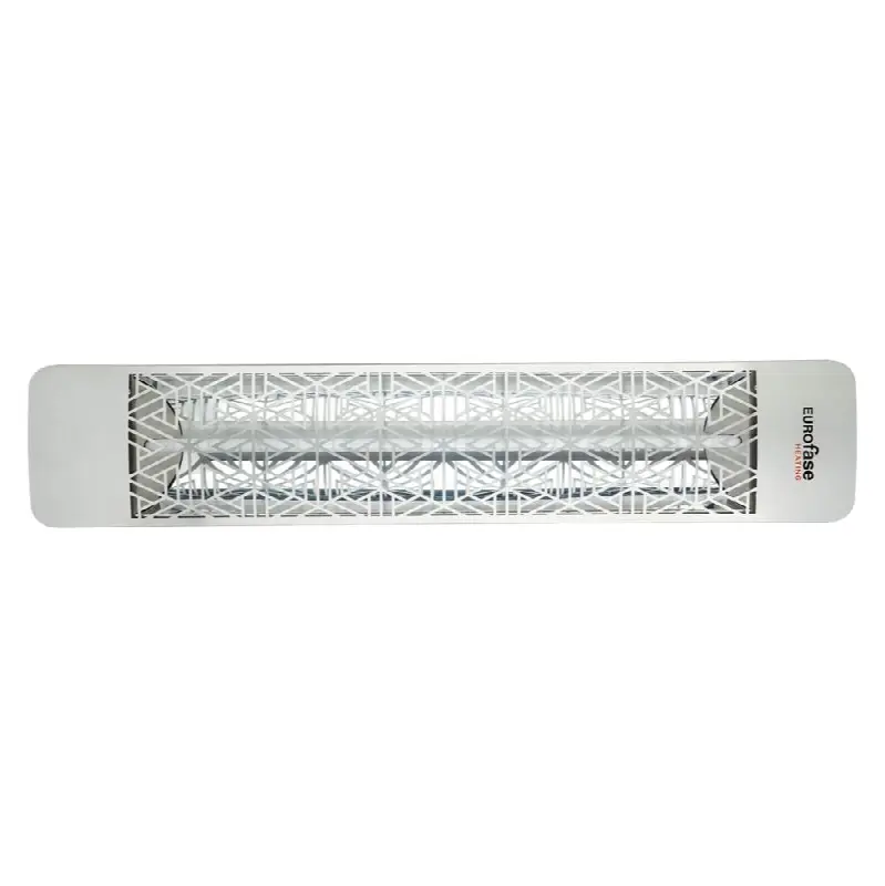 Eurofase Ef15120S3 Single Element 39 Inch 1500 Watt Electric Patio Heater