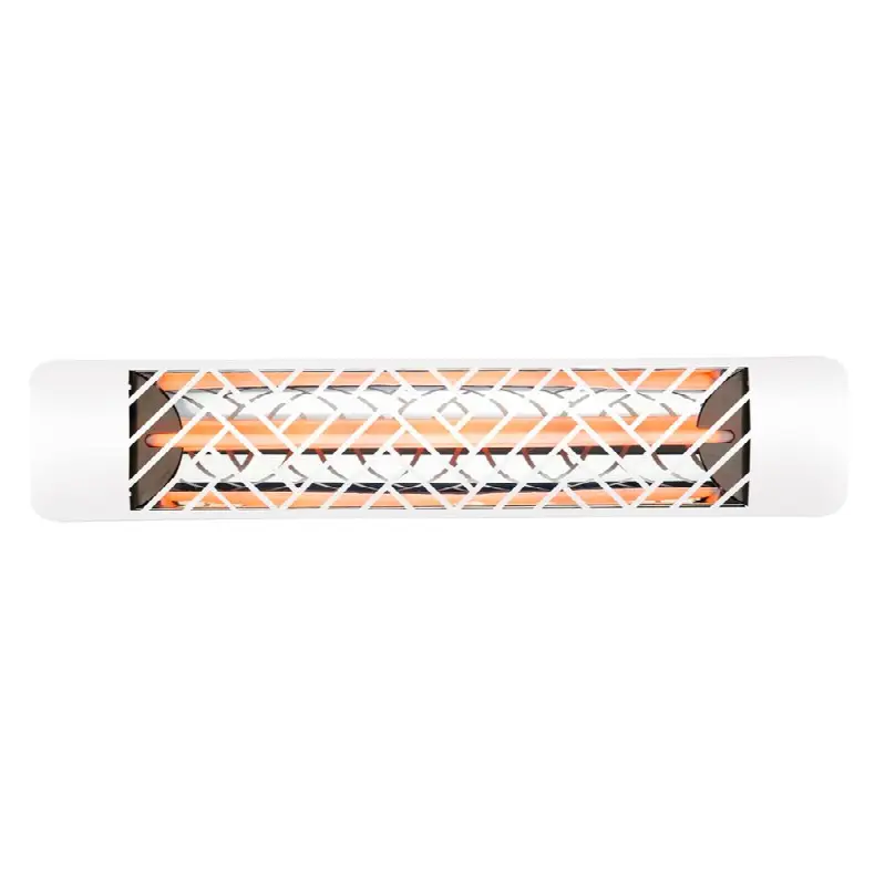 Eurofase Ef15120W1 Single Element 39 Inch 1500 Watt Electric Patio Heater