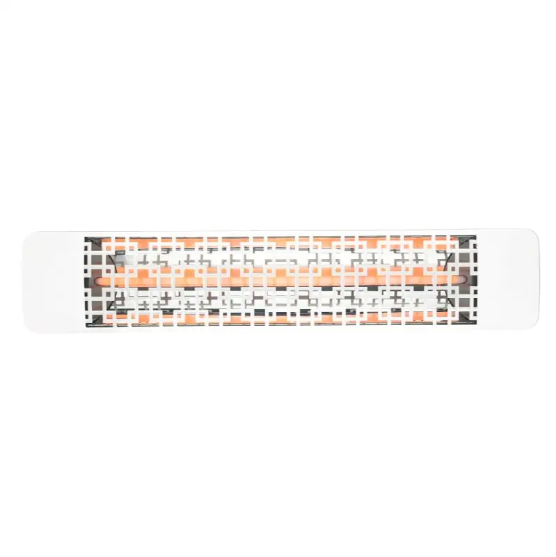 Eurofase Ef15120W5 Single Element 39 Inch 1500 Watt Electric Patio Heater