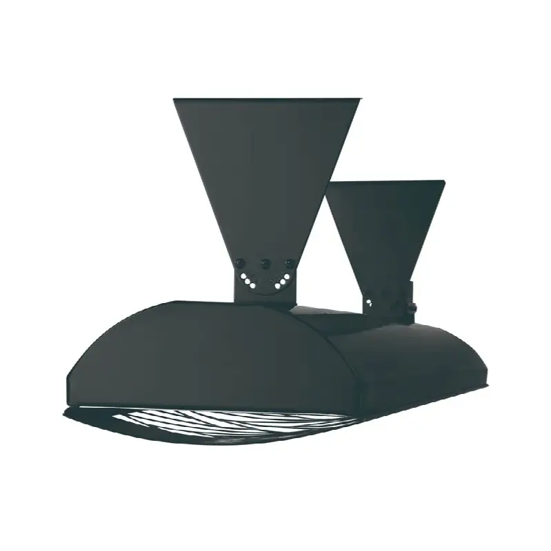 Eurofase Ef20208B2 Single Element 39 Inch 2000 Watt Electric Patio Heater