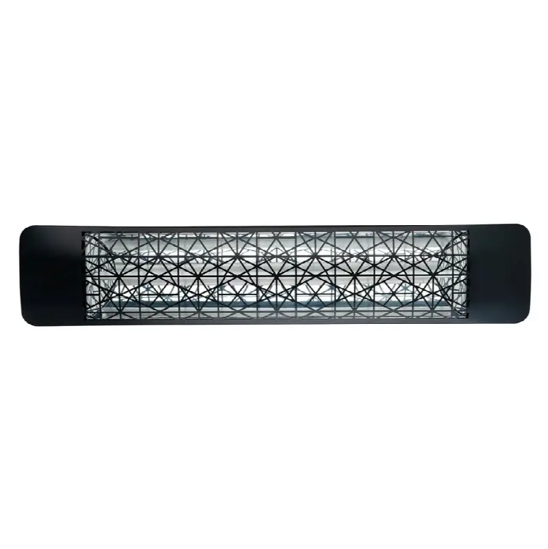 Eurofase Ef20208B4 Single Element 39 Inch 2000 Watt Electric Patio Heater