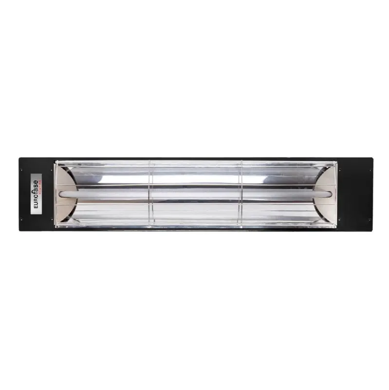 Eurofase Ef20240B Single Element 39 Inch 2000 Watt Electric Patio Heater
