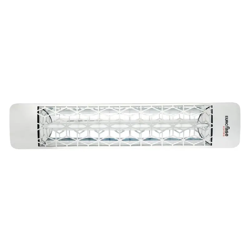 Eurofase Ef20240S6 Single Element 39 Inch 2000 Watt Electric Patio Heater