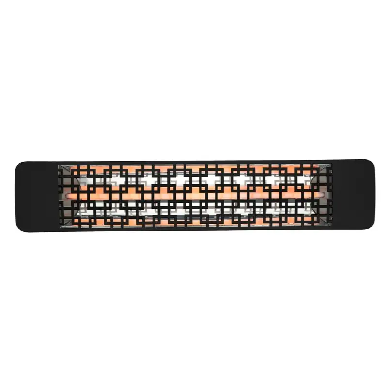 Eurofase Ef20480B5 Single Element 39 Inch 2000 Watt Electric Patio Heater