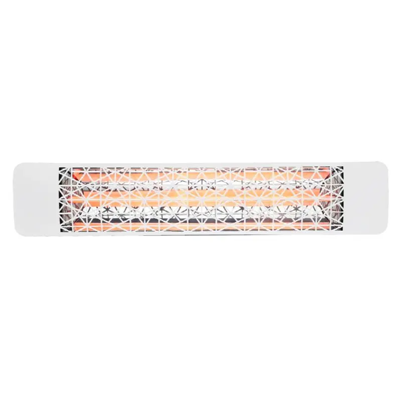 Eurofase Ef20480W4 Single Element 39 Inch 2000 Watt Electric Patio Heater