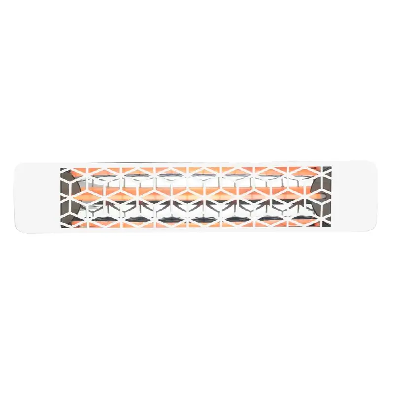 Eurofase Ef20480W6 Single Element 39 Inch 2000 Watt Electric Patio Heater