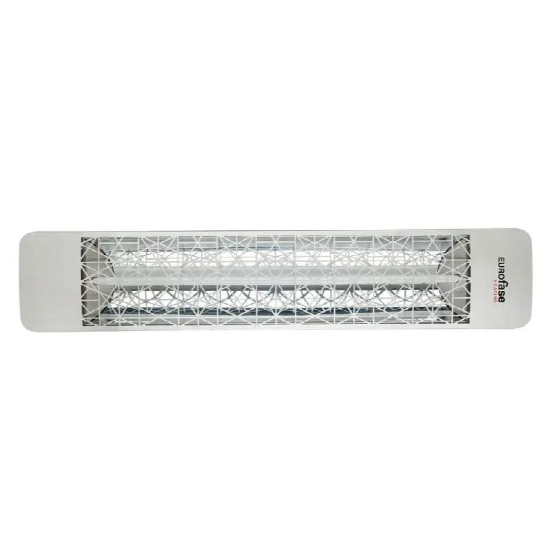 Eurofase Ef25240S4 Single Element 39 Inch 2500 Watt Electric Patio Heater