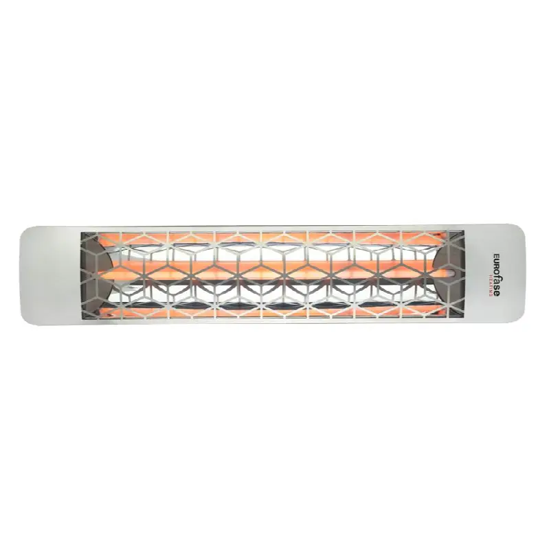 Eurofase Ef25240S6 Single Element 39 Inch 2500 Watt Electric Patio Heater