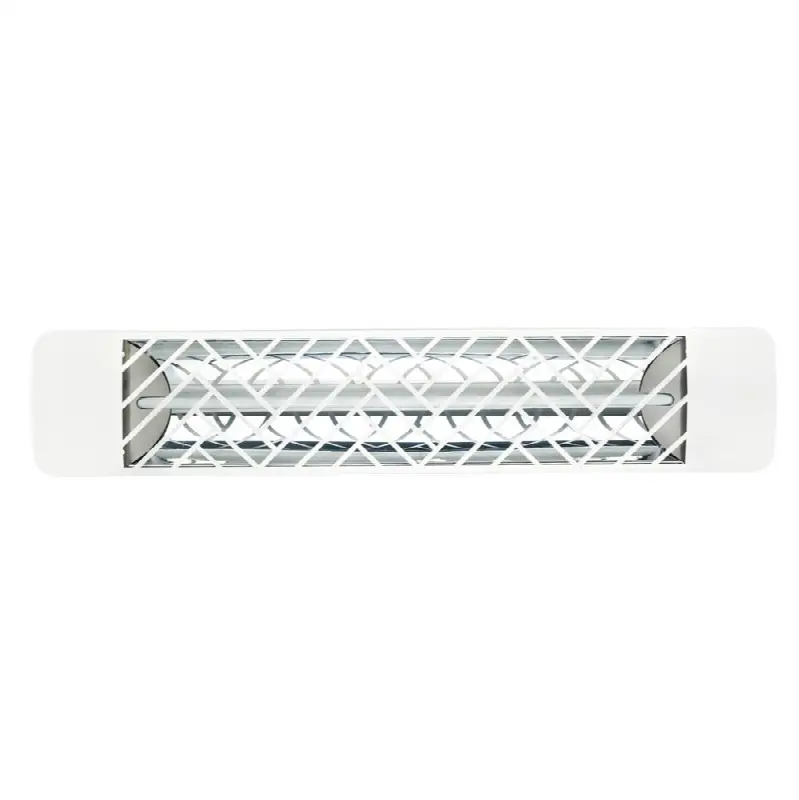 Eurofase Ef25240W1 Single Element 39 Inch 2500 Watt Electric Patio Heater