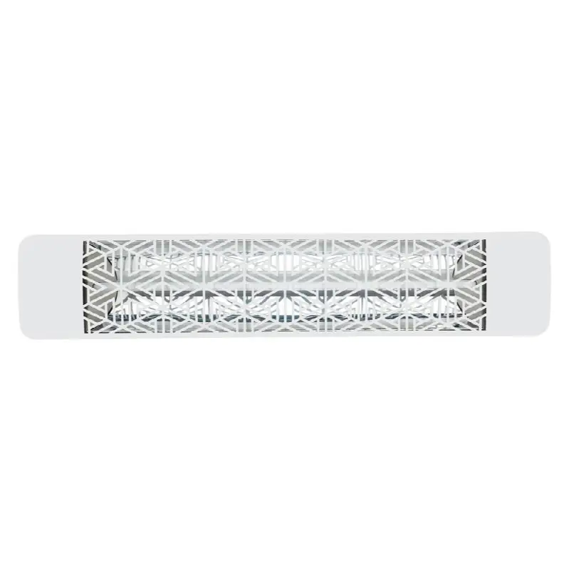Eurofase Ef25240W3 Single Element 39 Inch 2500 Watt Electric Patio Heater