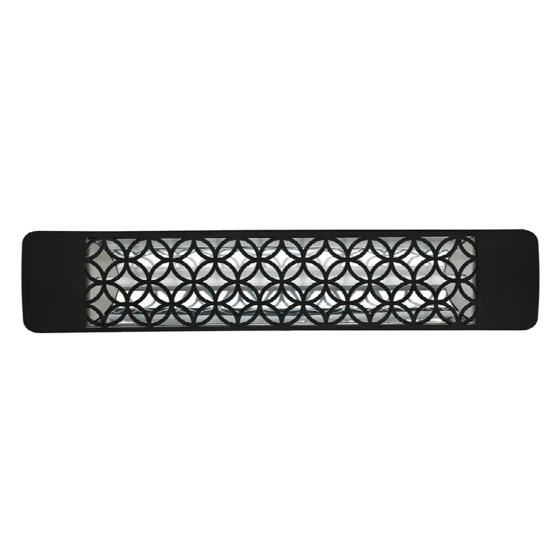 Eurofase Ef25277B2 Single Element 39 Inch 2500 Watt Electric Patio Heater