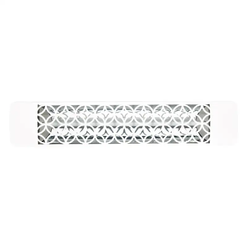 Eurofase Ef25277W2 Single Element 39 Inch 2500 Watt Electric Patio Heater