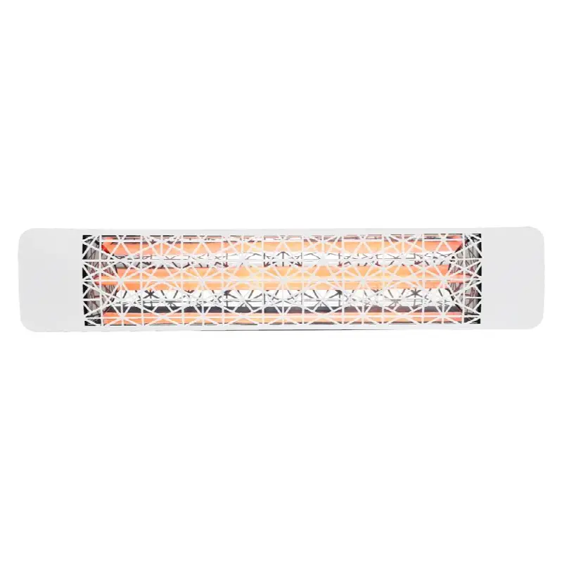 Eurofase Ef25277W4 Single Element 39 Inch 2500 Watt Electric Patio Heater