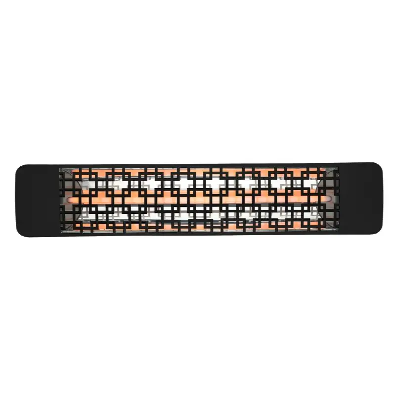 Eurofase Ef25480B5 Single Element 39 Inch 2500 Watt Electric Patio Heater