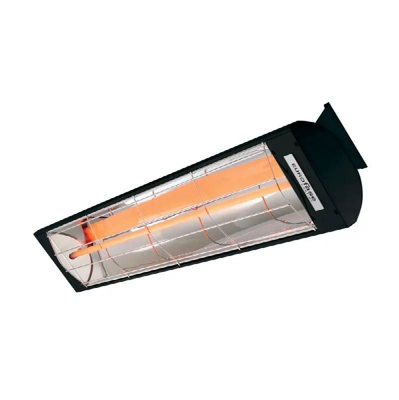 Eurofase Ef30208B Single Element 61 Inch 3000 Watt Electric Patio Heater
