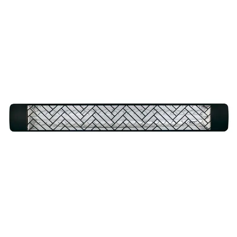 Eurofase Ef30208B1 Single Element 61 Inch 3000 Watt Electric Patio Heater