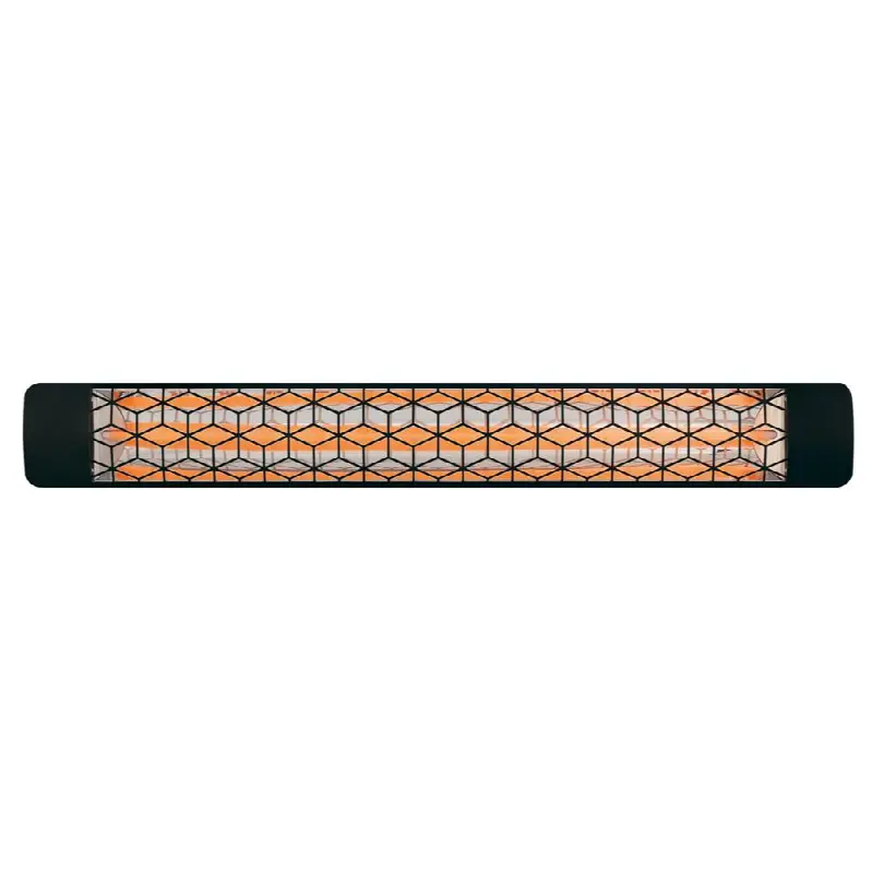 Eurofase Ef30208B6 Single Element 61 Inch 3000 Watt Electric Patio Heater