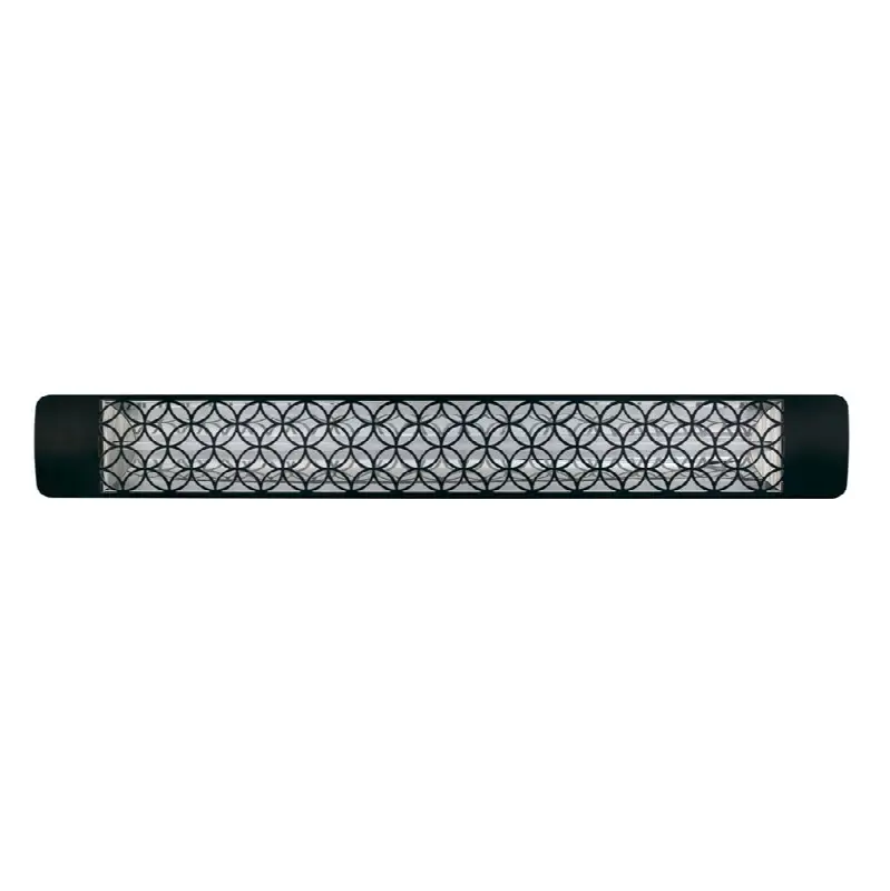 Eurofase Ef30240B2 Single Element 61 Inch 3000 Watt Electric Patio Heater