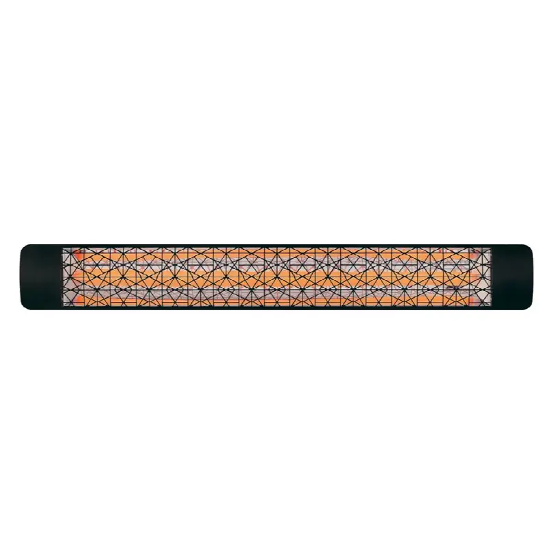 Eurofase Ef30240B4 Single Element 61 Inch 3000 Watt Electric Patio Heater