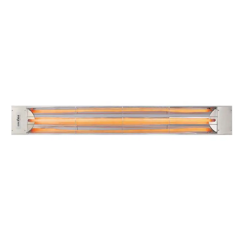 Eurofase Ef30240S Single Element 61 Inch 3000 Watt Electric Patio Heater
