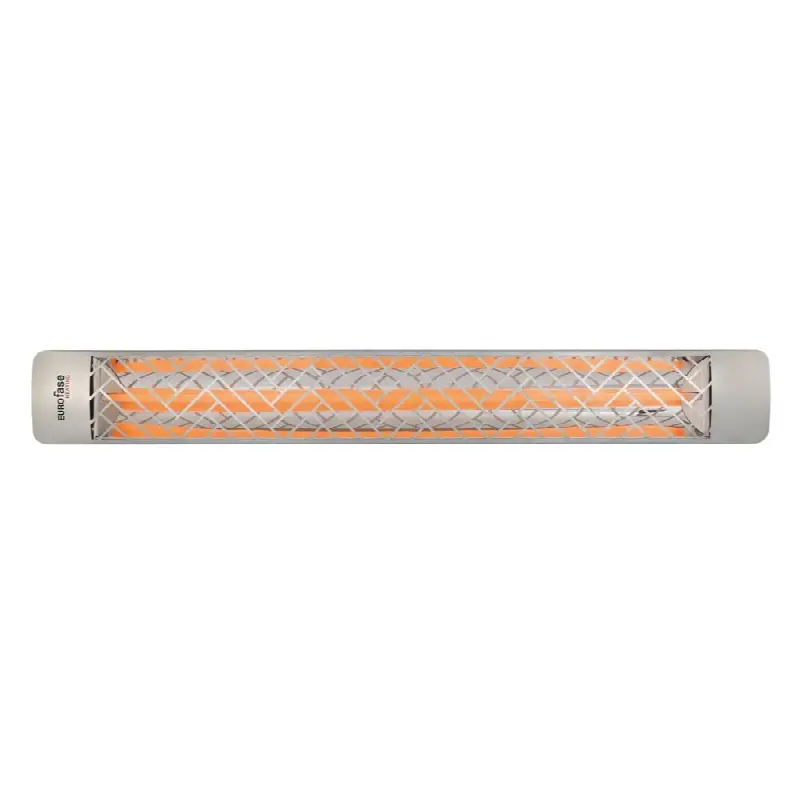 Eurofase Ef30240S1 Single Element 61 Inch 3000 Watt Electric Patio Heater