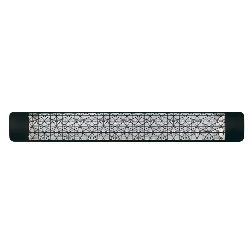 Eurofase Ef30277B4 Single Element 61 Inch 3000 Watt Electric Patio Heater