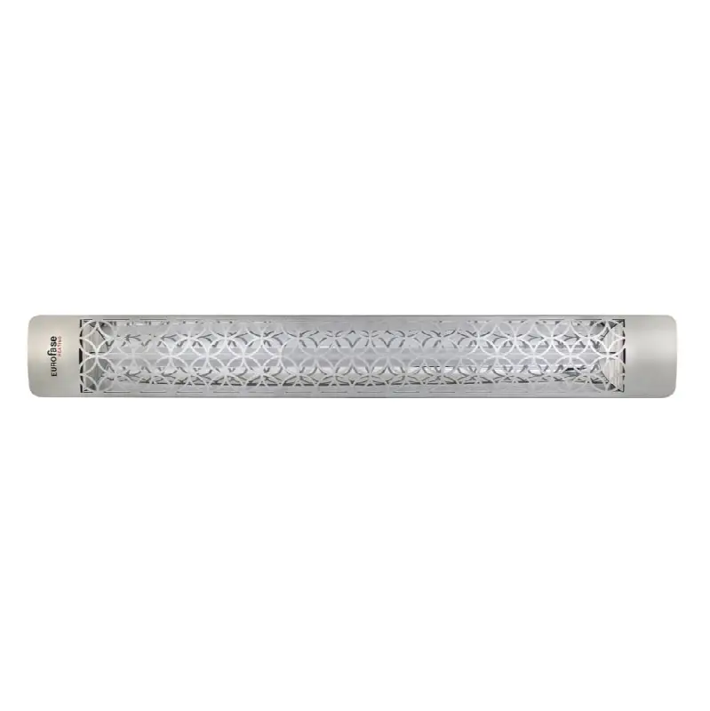 Eurofase Ef30277S2 Single Element 61 Inch 3000 Watt Electric Patio Heater