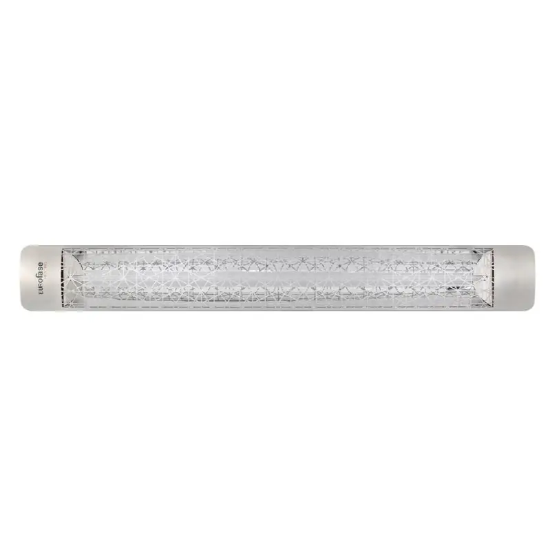 Eurofase Ef30277S4 Single Element 61 Inch 3000 Watt Electric Patio Heater