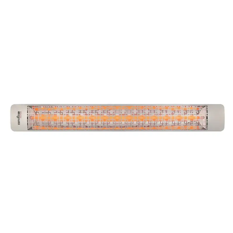 Eurofase Ef30277S5 Single Element 61 Inch 3000 Watt Electric Patio Heater