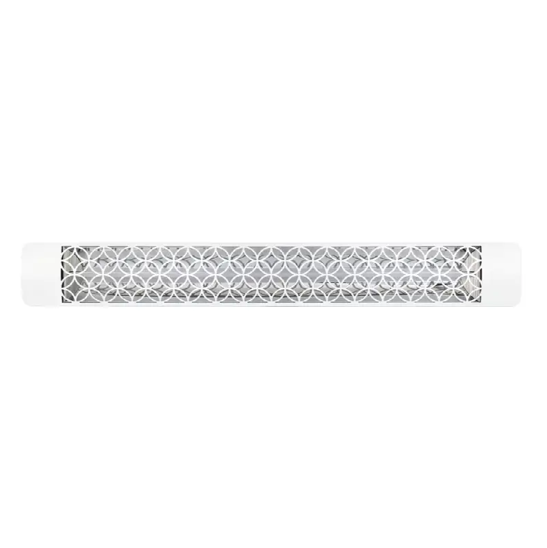 Eurofase Ef30277W2 Single Element 61 Inch 3000 Watt Electric Patio Heater