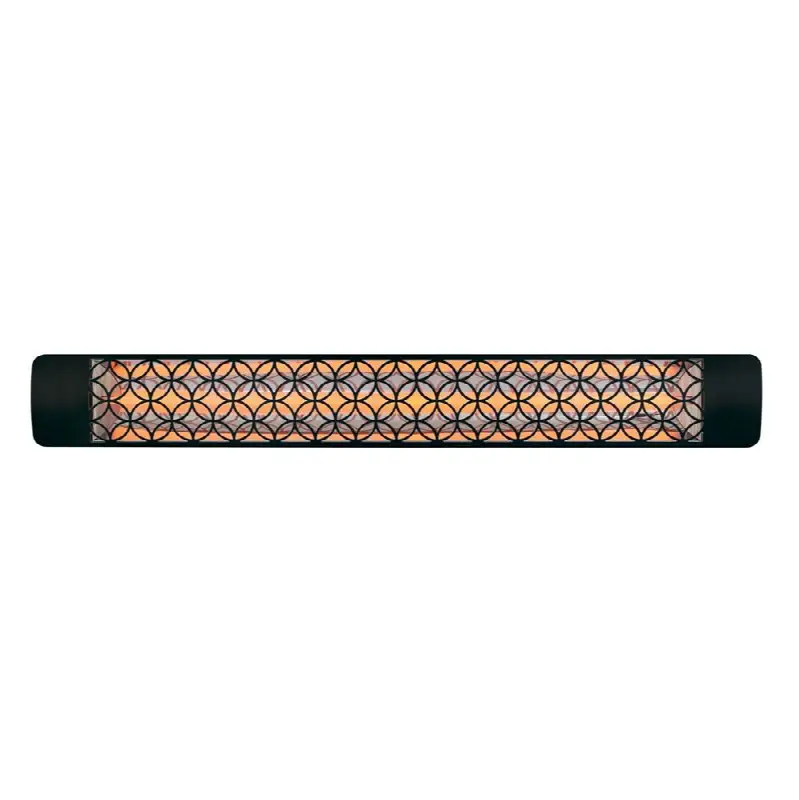 Eurofase Ef30480B2 Single Element 61 Inch 3000 Watt Electric Patio Heater