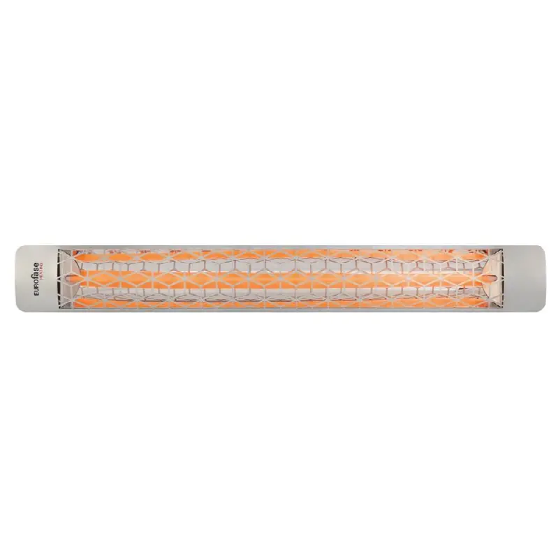 Eurofase Ef30480S6 Single Element 61 Inch 3000 Watt Electric Patio Heater
