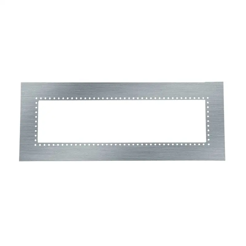 Eurofase Ef39Fmpfs 304 Stainless Steel Flush Mount Kit For 39 Inch Patio Heaters