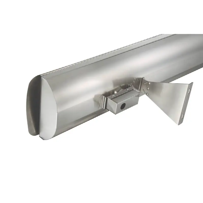 Eurofase Ef40240S4 Dual Element 39 Inch 4000 Watt Electric Patio Heater